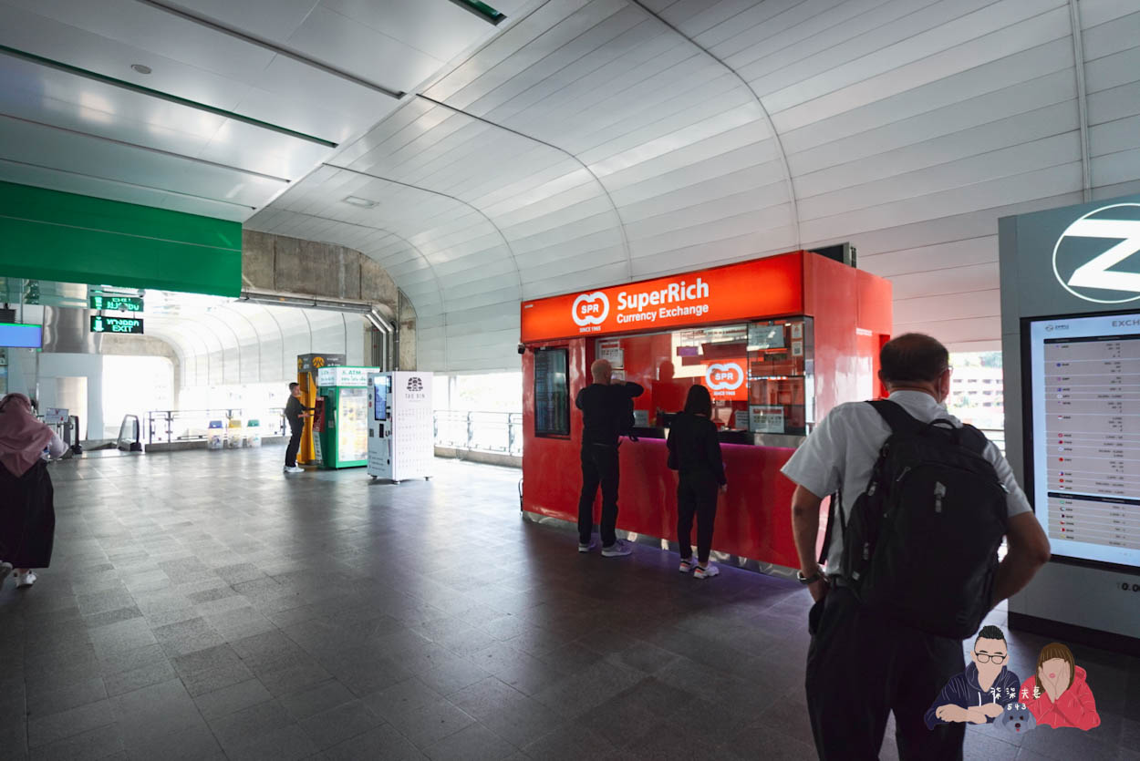 泰國機場換匯B層 (16)