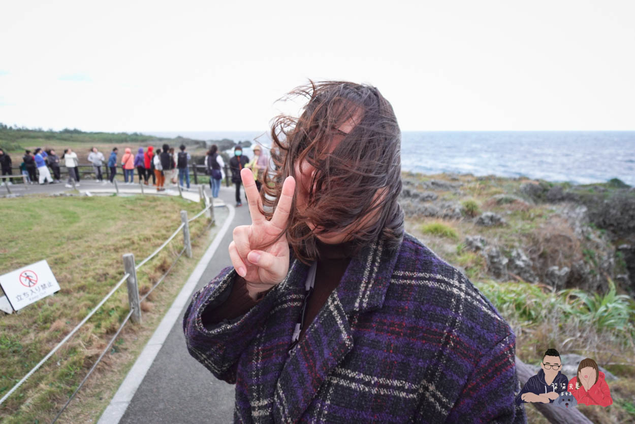 萬座毛》沖繩北部必訪象鼻岩景點,巴士交通/停車/景觀介紹~ - 第17張圖 萬座毛 (21)