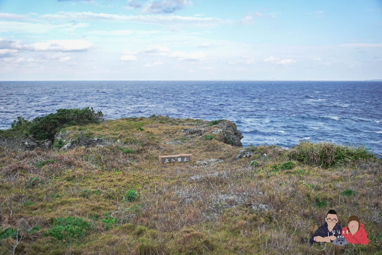 萬座毛》沖繩北部必訪象鼻岩景點,巴士交通/停車/景觀介紹~ - 第18張圖 萬座毛 (33)