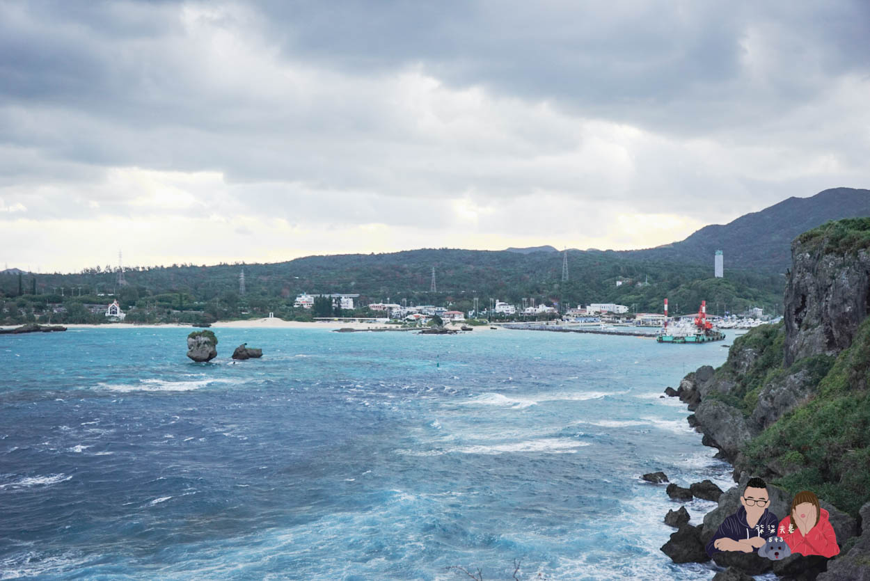 萬座毛》沖繩北部必訪象鼻岩景點,巴士交通/停車/景觀介紹~ - 第15張圖 萬座毛 (40)