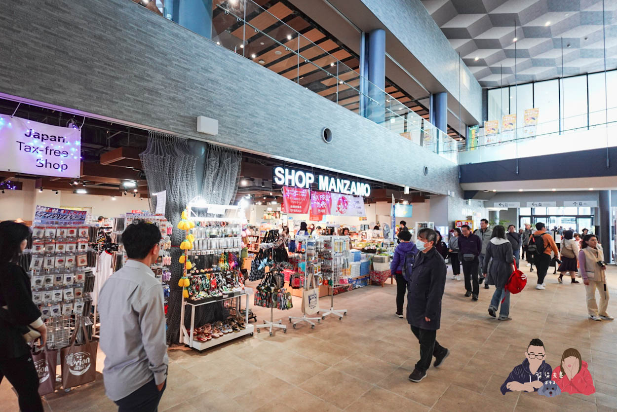 萬座毛》沖繩北部必訪象鼻岩景點,巴士交通/停車/景觀介紹~ - 第4張圖 萬座毛 (52)