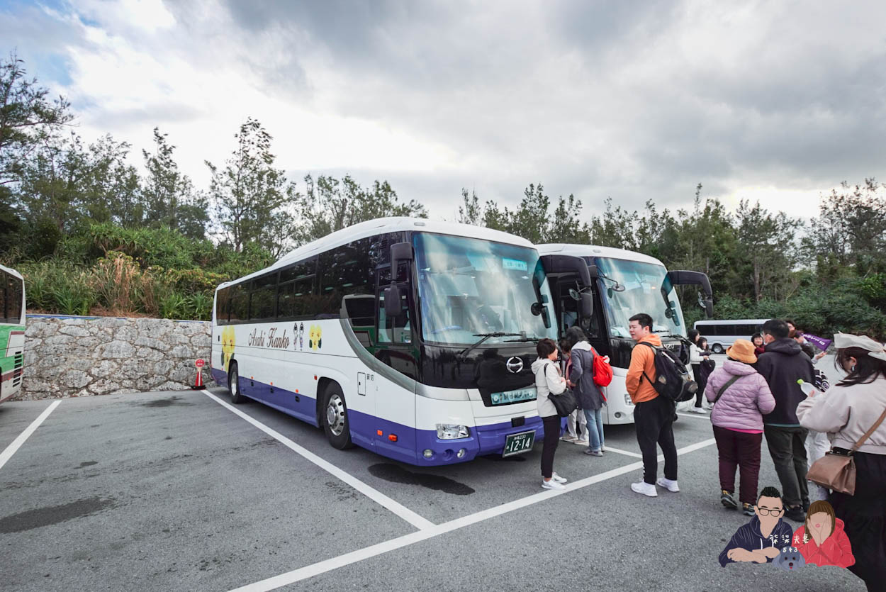 萬座毛》沖繩北部必訪象鼻岩景點,巴士交通/停車/景觀介紹~ - 第7張圖 萬座毛 (62)