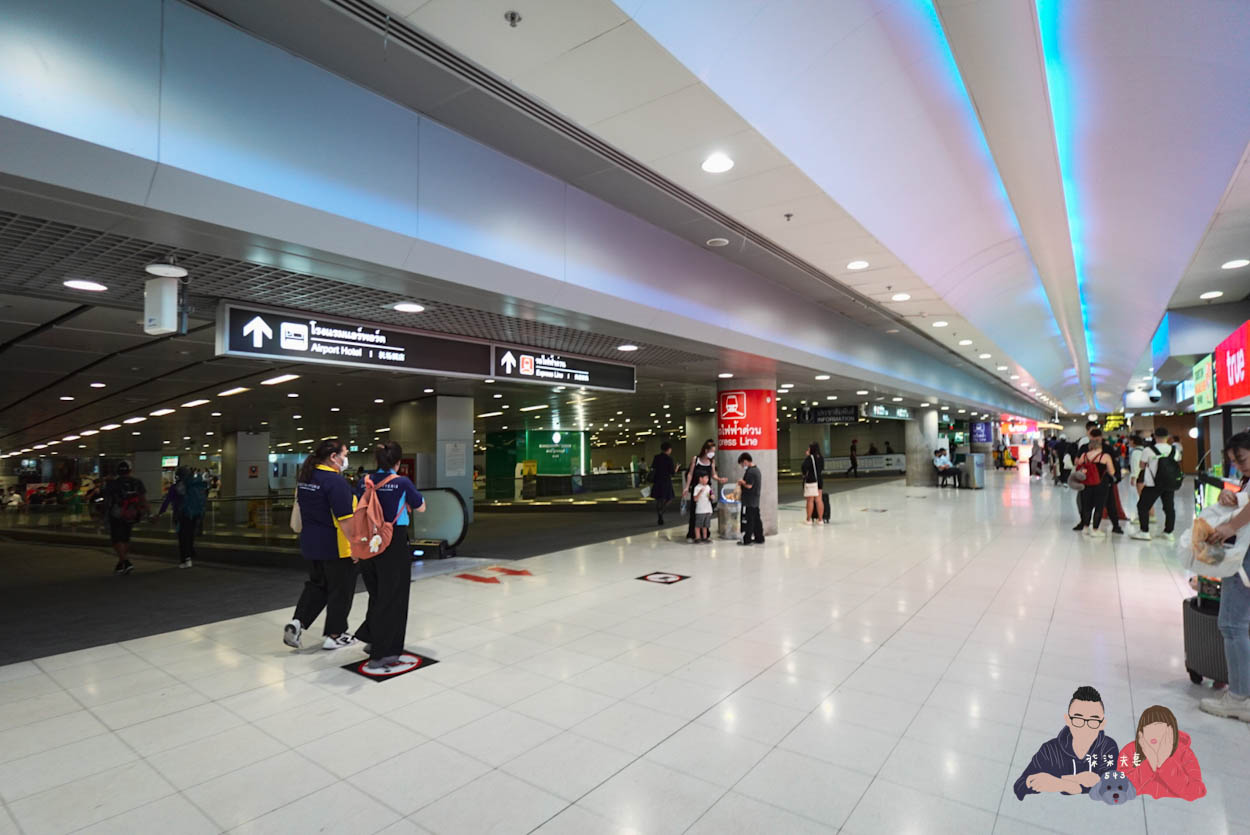 泰國機場換匯B層 (2)
