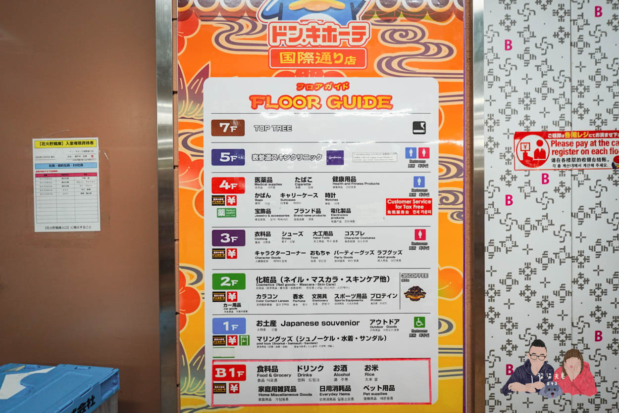 沖繩唐吉訶德驚安殿堂國際通店 (18)