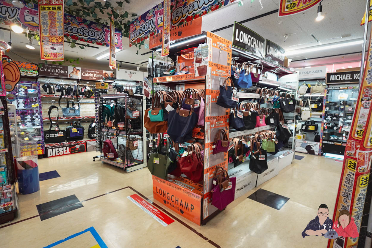 沖繩唐吉訶德驚安殿堂國際通店 (30)