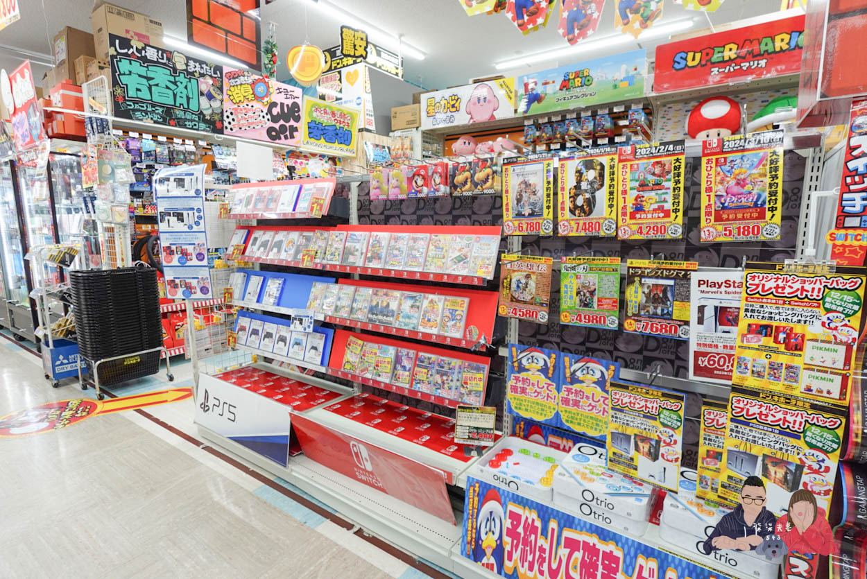 沖繩唐吉訶德驚安殿堂壺川店》沖繩那霸最好逛最好買的唐吉軻德在這裡! - 第22張圖 沖繩唐吉訶德驚安殿堂壺川店 (39)