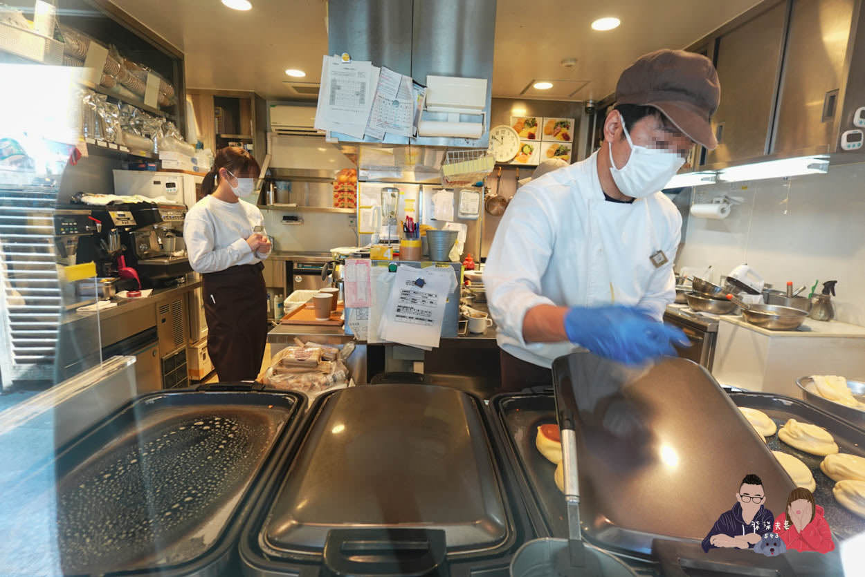 沖繩瀨長島幸福鬆餅-(10)