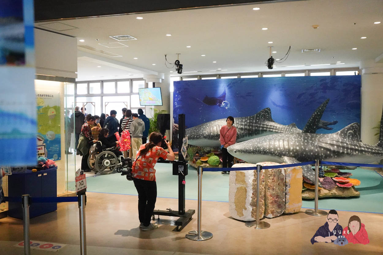 沖繩美麗海水族館 (157)