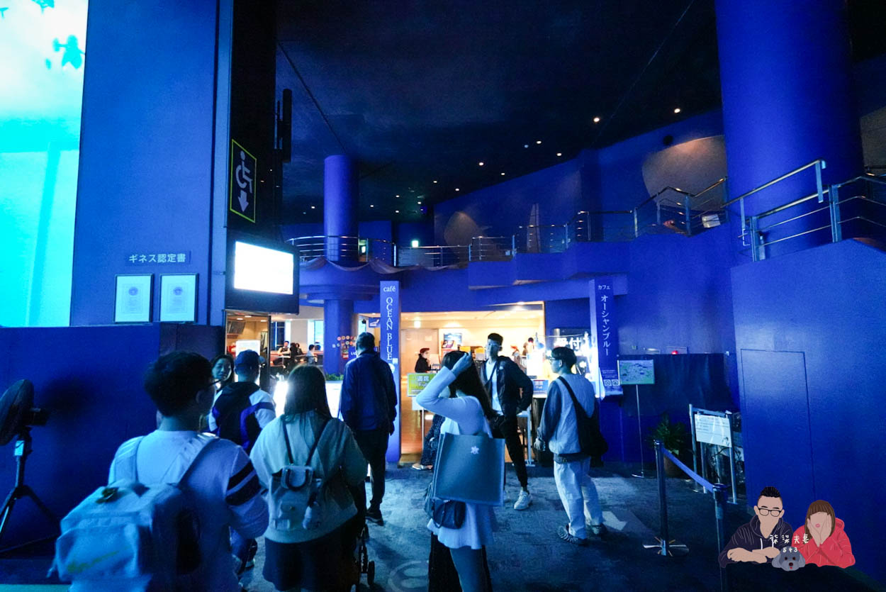 沖繩美麗海水族館 (79)