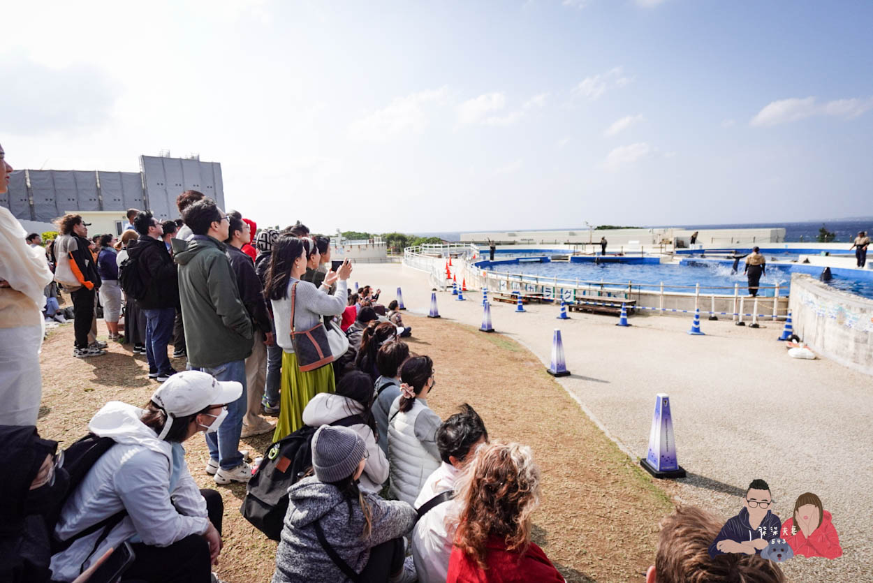 沖繩美麗海水族館 (90)