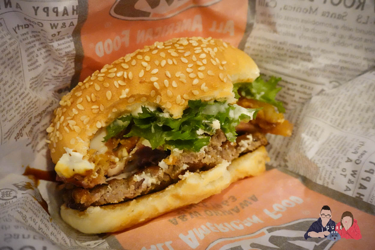 沖繩A&W漢堡》沖繩旅遊必吃經典速食連鎖店,正宗美式漢堡好吃欸! - 第15張圖 沖繩A&W漢堡 (10)