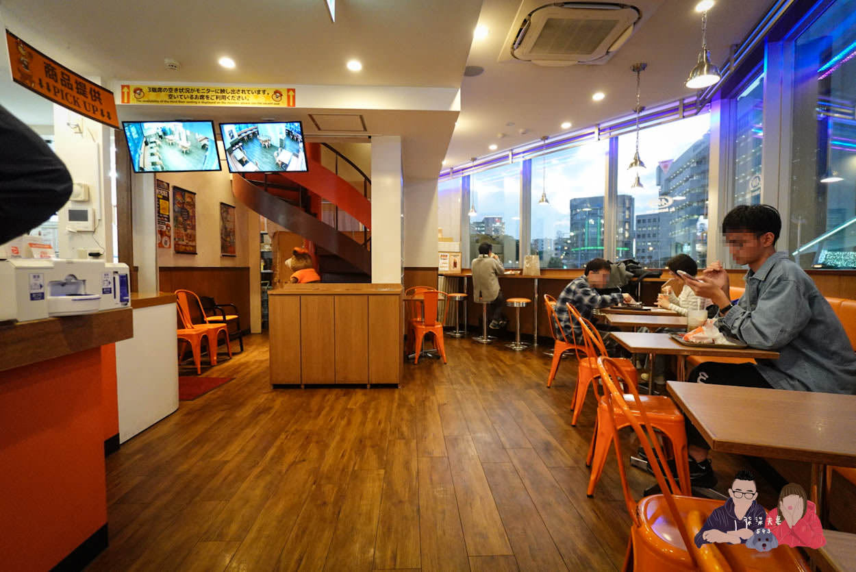 沖繩A&W漢堡》沖繩旅遊必吃經典速食連鎖店,正宗美式漢堡好吃欸! - 第5張圖 沖繩A&W漢堡-(11)