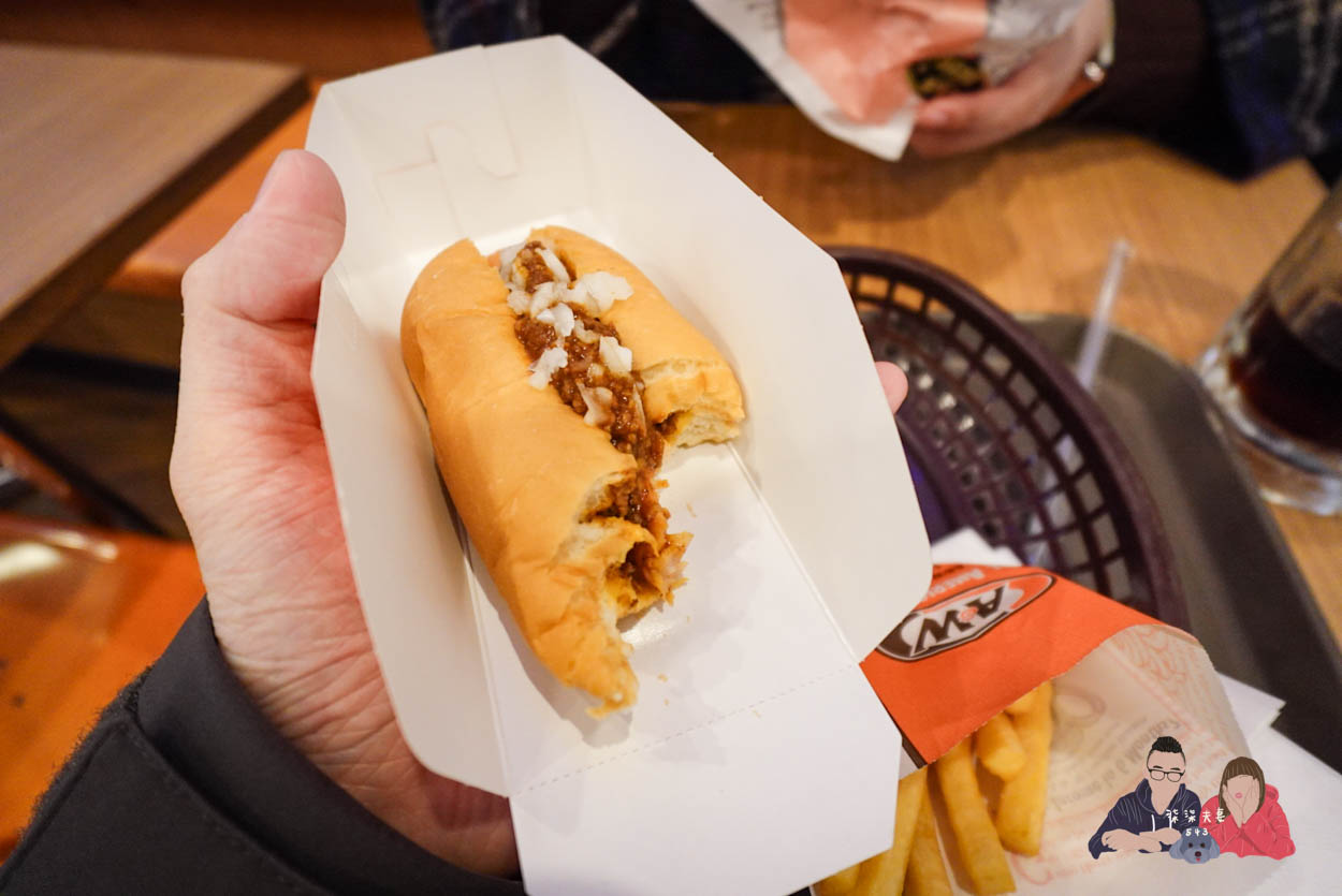 沖繩A&W漢堡》沖繩旅遊必吃經典速食連鎖店,正宗美式漢堡好吃欸! - 第17張圖 沖繩A&W漢堡 (12)