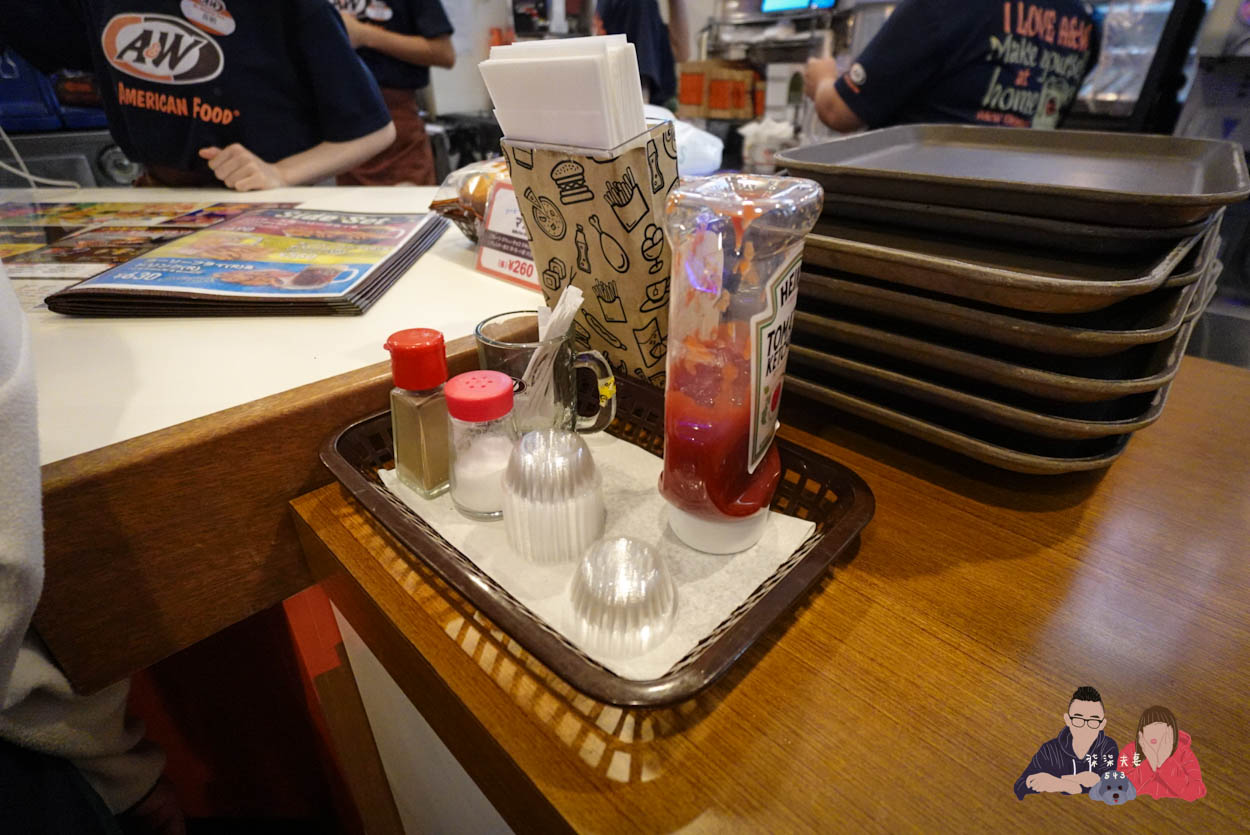 沖繩A&W漢堡 (15)