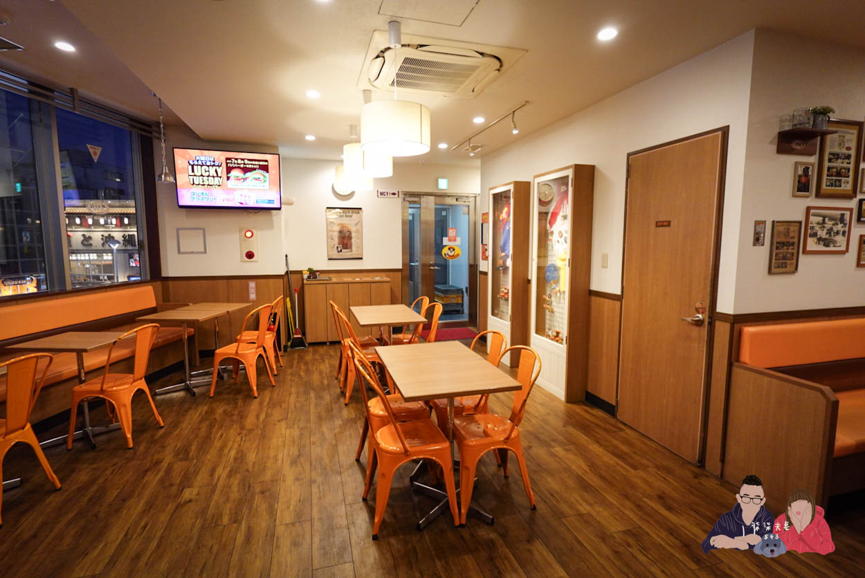 沖繩A&W漢堡》沖繩旅遊必吃經典速食連鎖店,正宗美式漢堡好吃欸! - 第6張圖 沖繩A&W漢堡 (17)