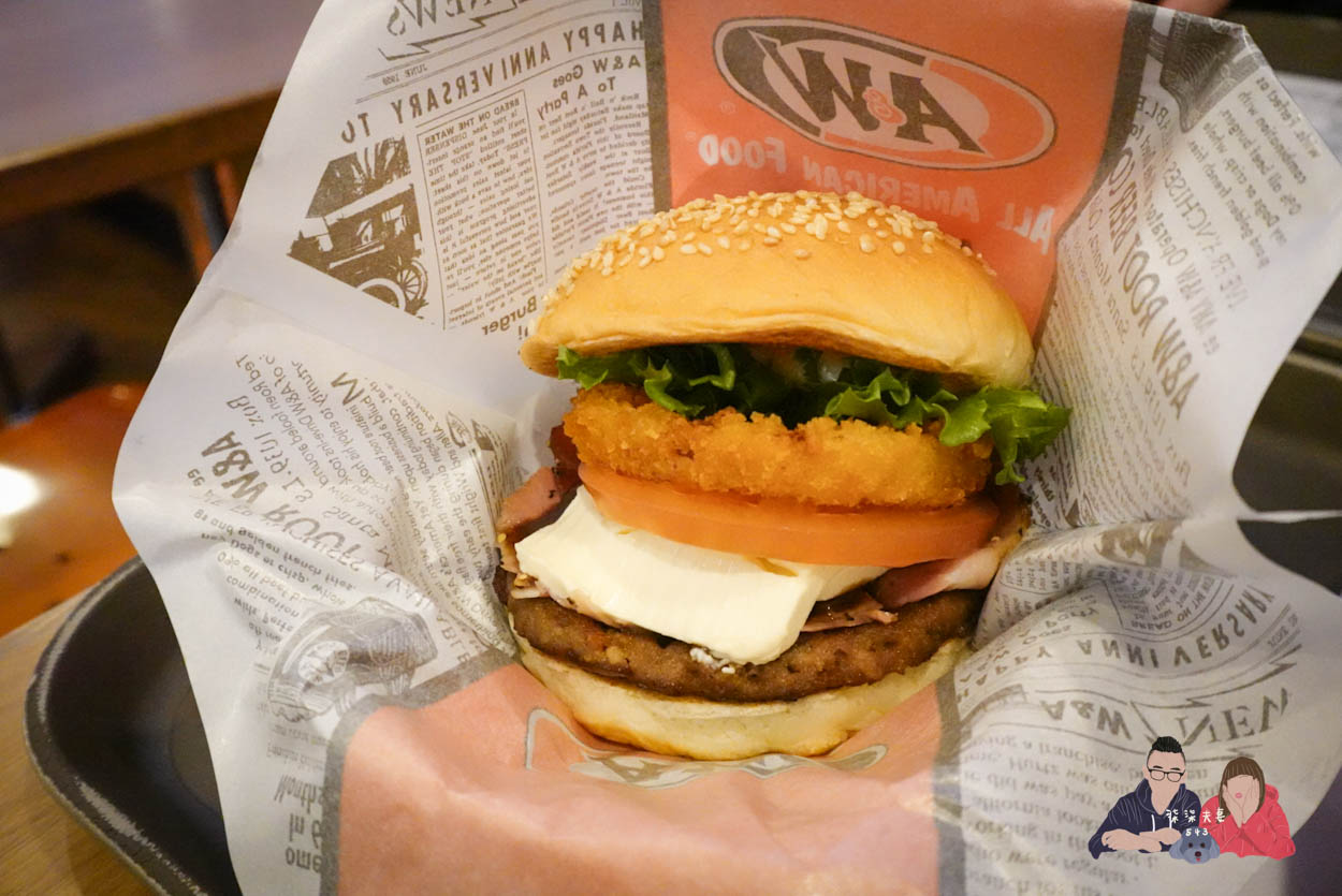 沖繩A&W漢堡》沖繩旅遊必吃經典速食連鎖店,正宗美式漢堡好吃欸! - 第14張圖 沖繩A&W漢堡 (5)