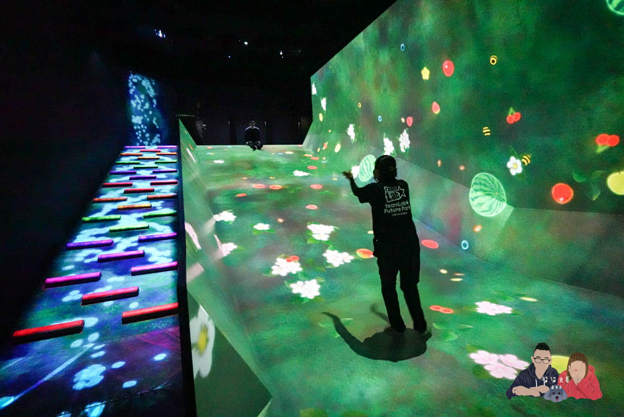 沖繩teamLab未來園 (40)