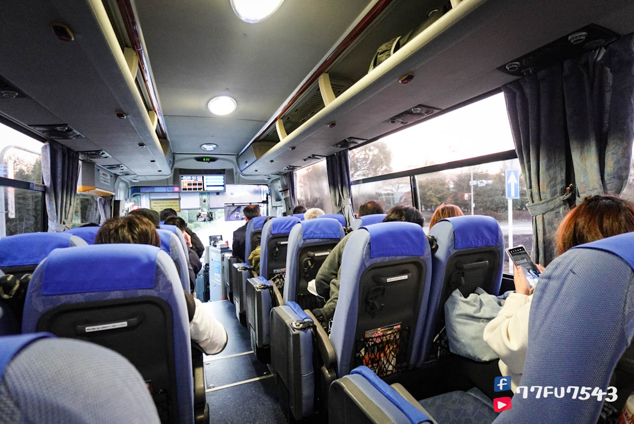 熊本機場交通》機場到熊本市區的3種方式,利木津巴士最快45分鐘抵達熊本鬧區! - 第15張圖 熊本機場交通 (31)