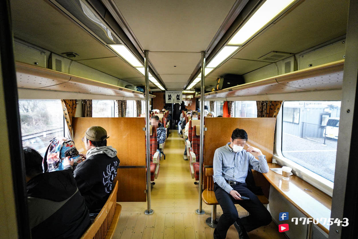 阿蘇男孩》九州必搭超可愛KURO站長觀光列車,預約/列車座艙環境/班次路線全介紹! - 第12張圖 阿蘇男孩-(27)