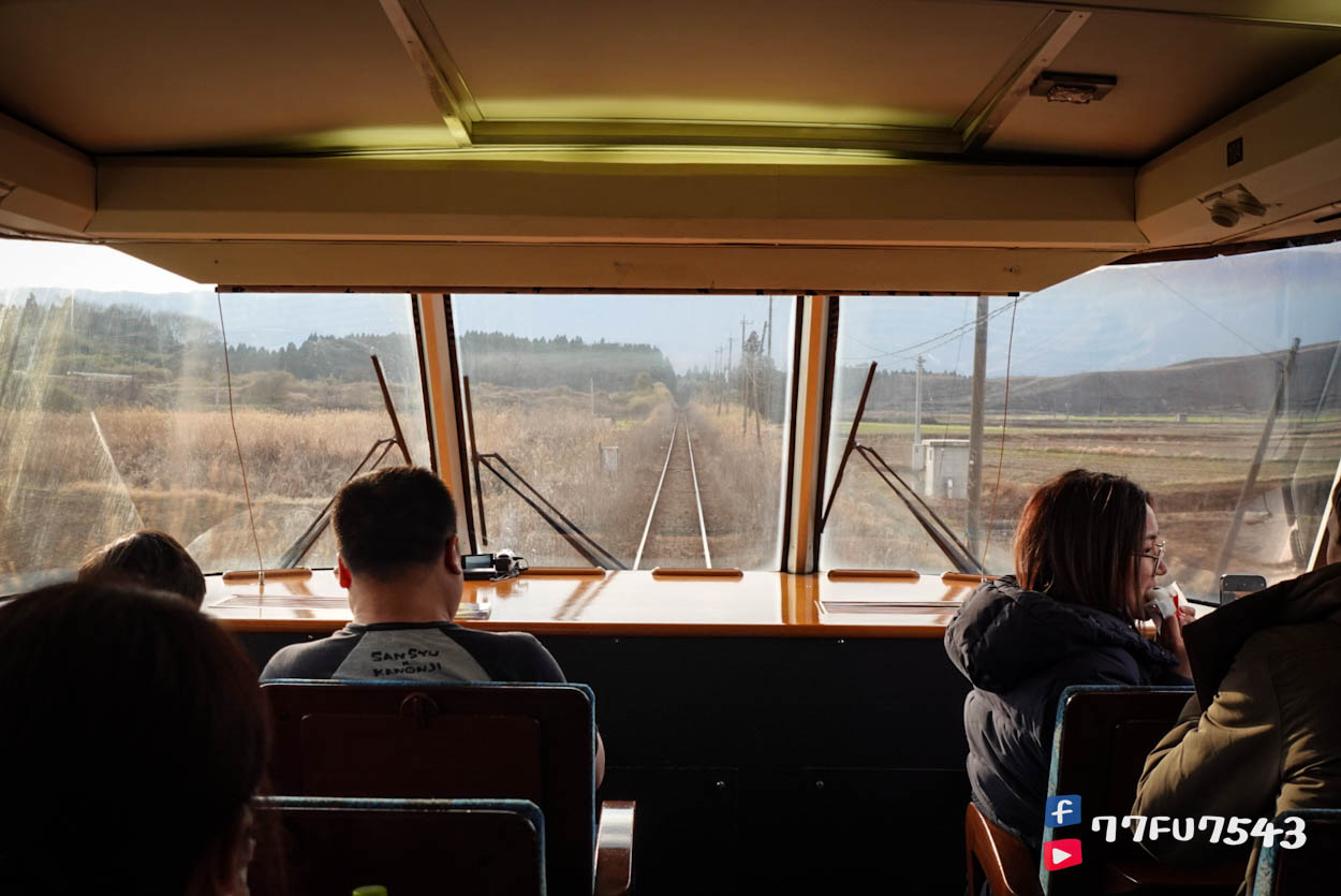 阿蘇男孩》九州必搭超可愛KURO站長觀光列車,預約/列車座艙環境/班次路線全介紹! - 第7張圖 阿蘇男孩 (4)