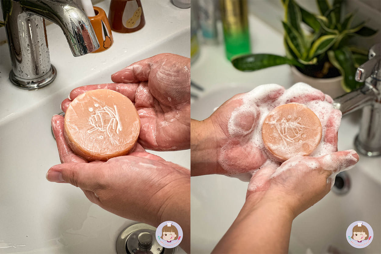 雪坊優格皂團購