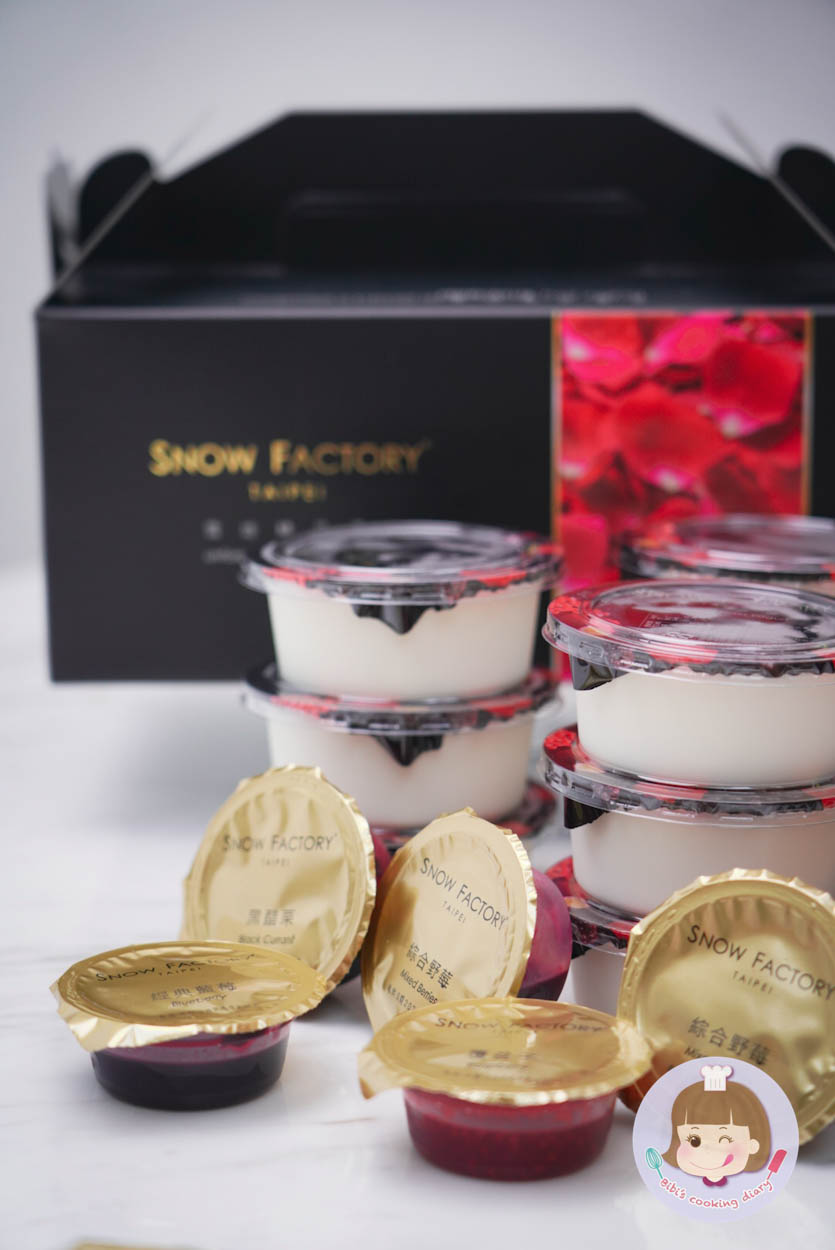 雪坊優格禮盒團購