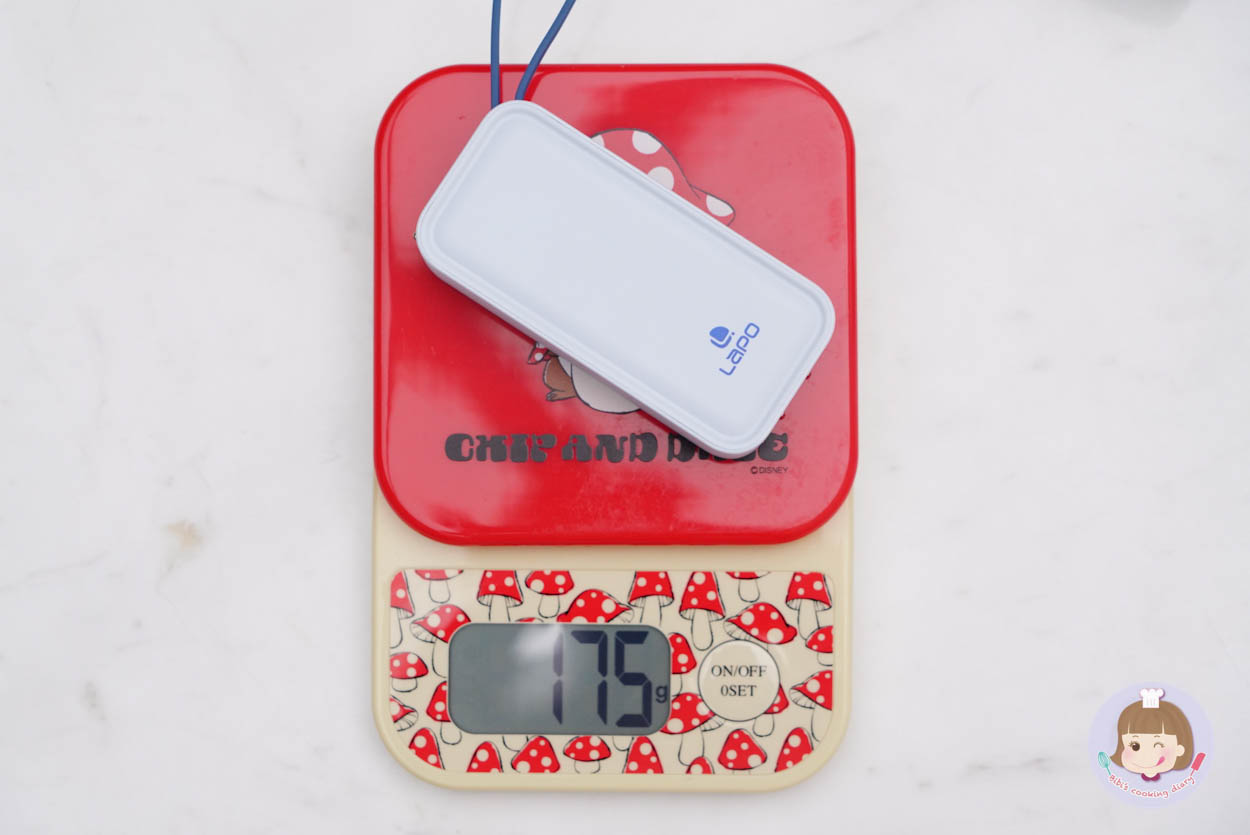 LaPO 20W雙向快充二合一充電器行動電源 WT-06