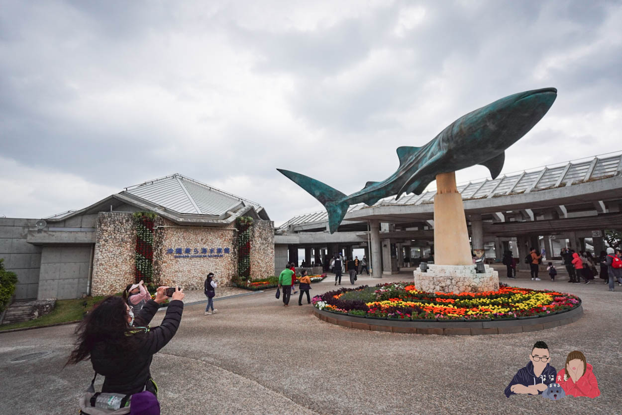 沖繩美麗海水族館 (11)
