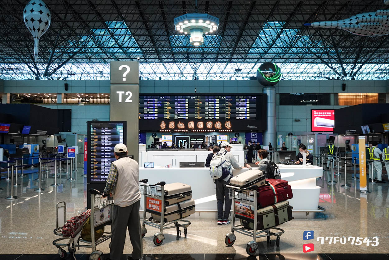 中華航空CI2194桃園飛熊本 (1)