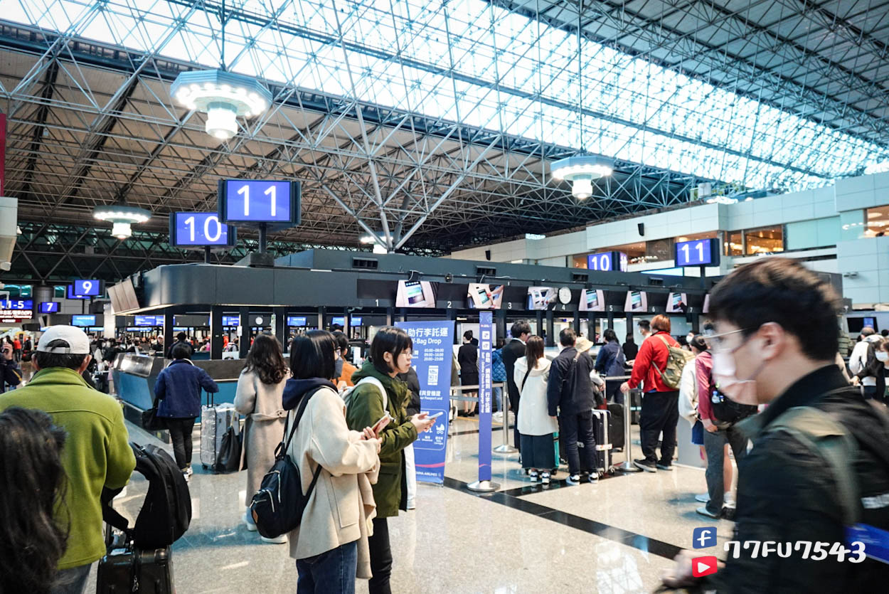 中華航空CI2194桃園飛熊本 (2)