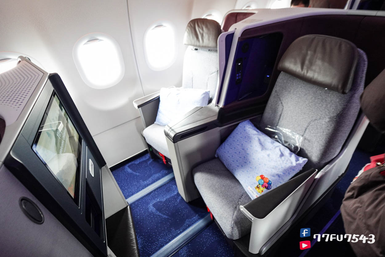 中華航空CI2194桃園飛熊本 (28)