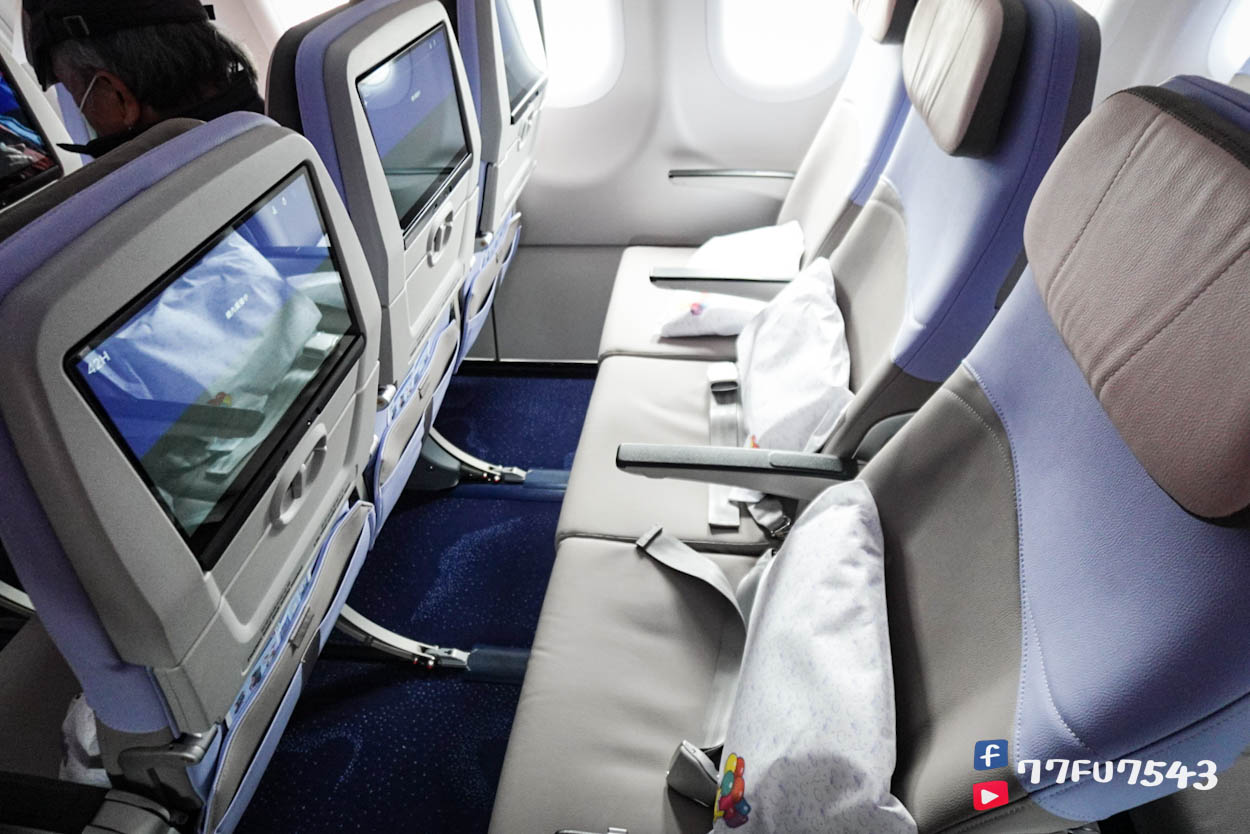 中華航空CI2194桃園飛熊本 (33)