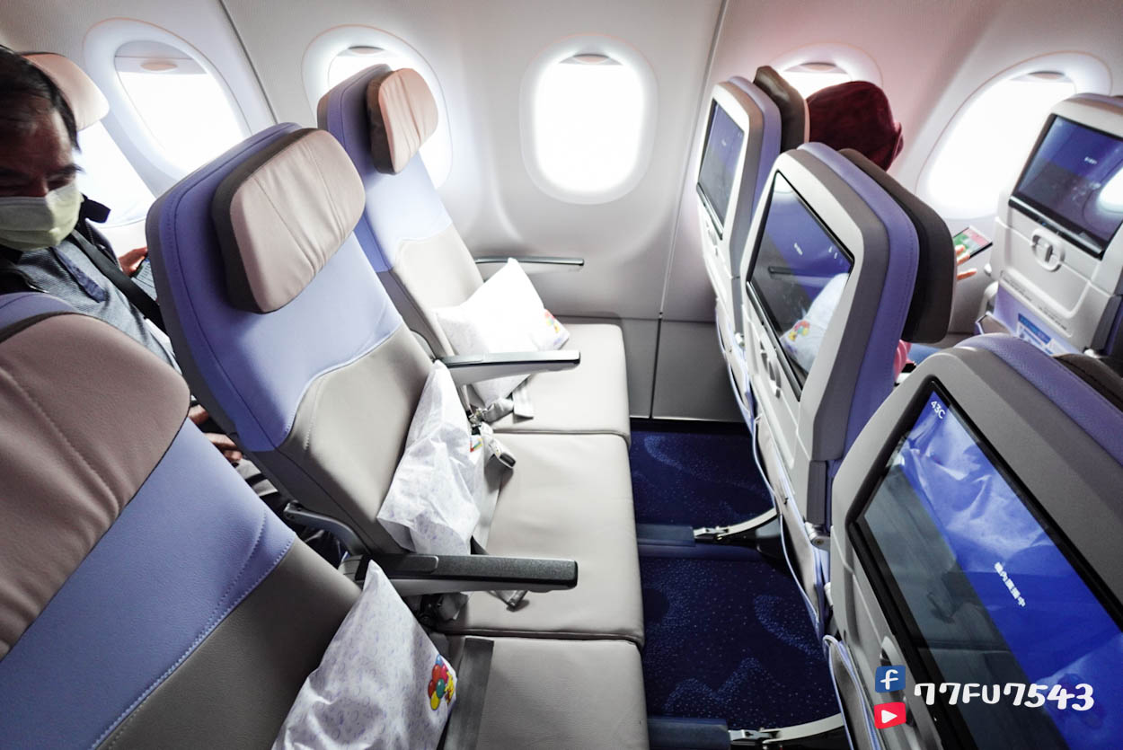 中華航空CI2194桃園飛熊本 (35)