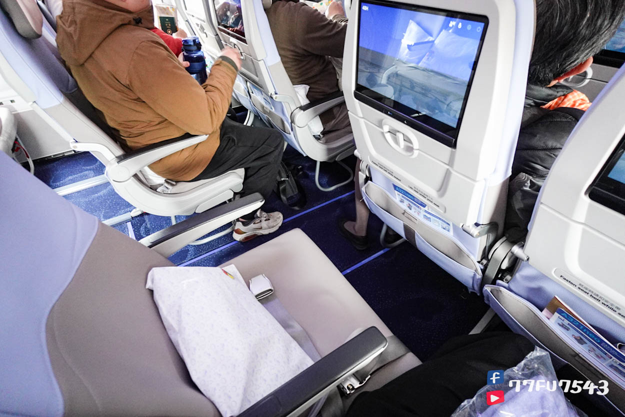 中華航空CI2194桃園飛熊本 (36)