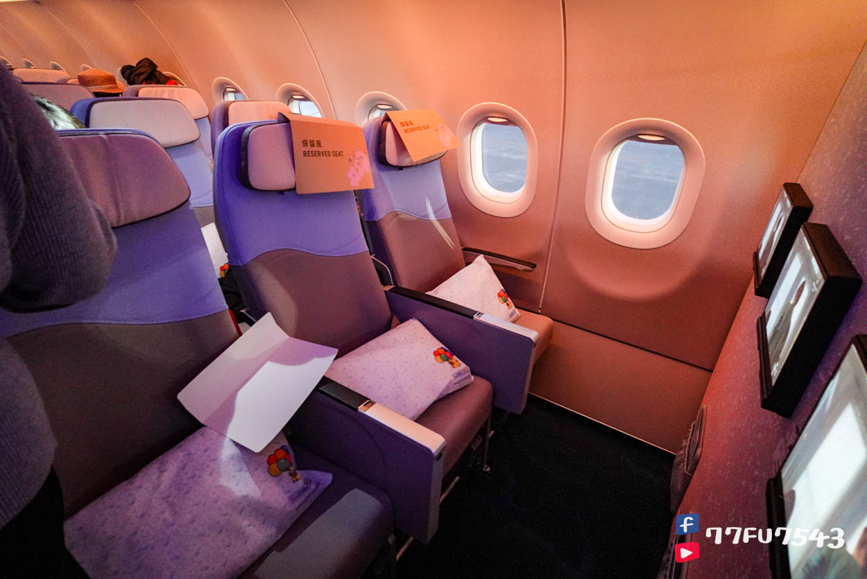 中華航空CI2195熊本飛桃園 (10)