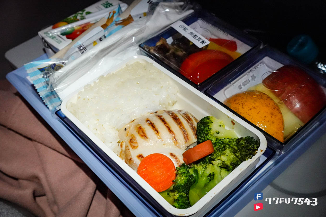 中華航空CI2195熊本飛桃園 (28)