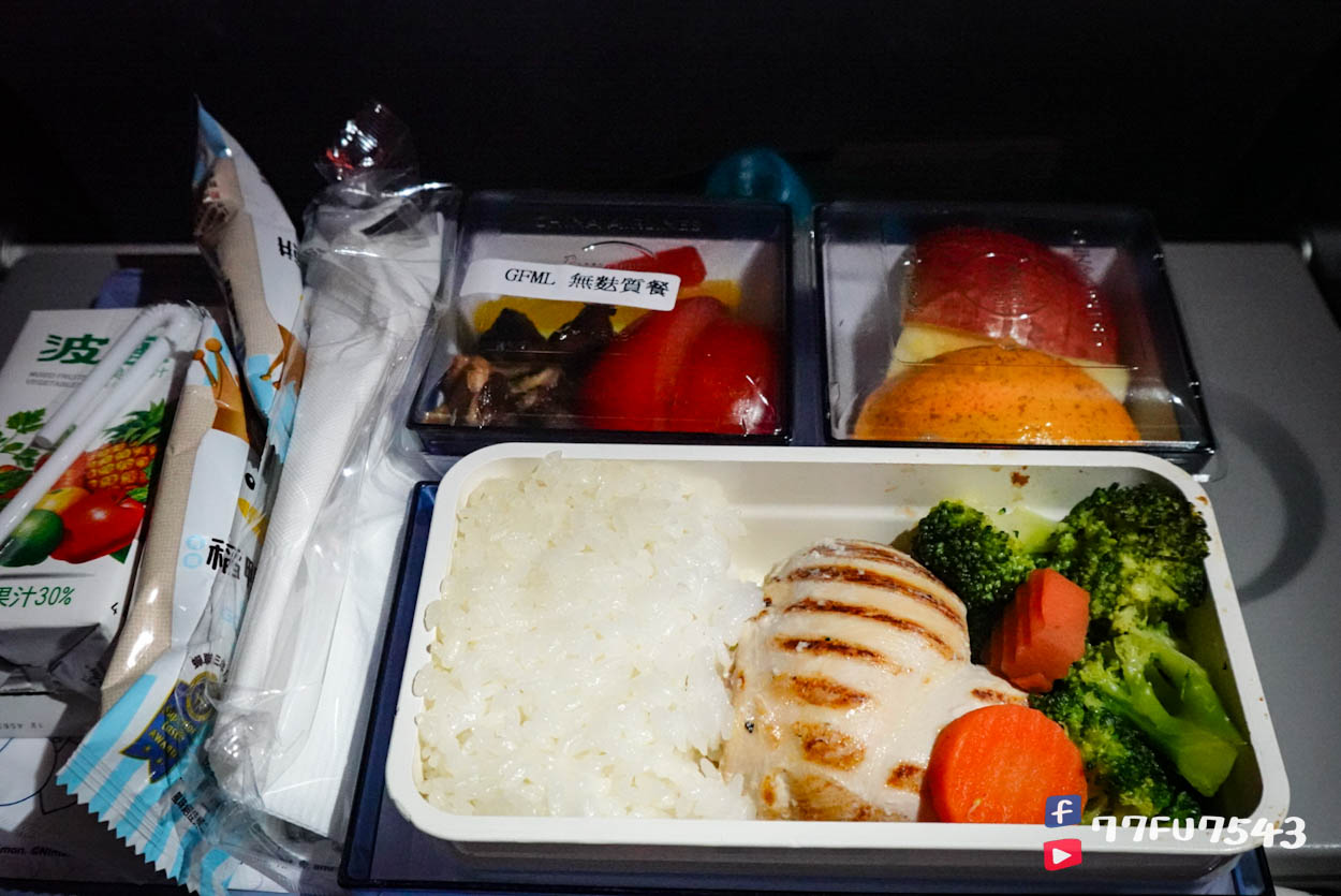 中華航空CI2195熊本飛桃園 (32)