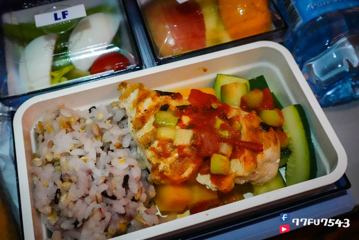 中華航空CI2195熊本飛桃園 (34)