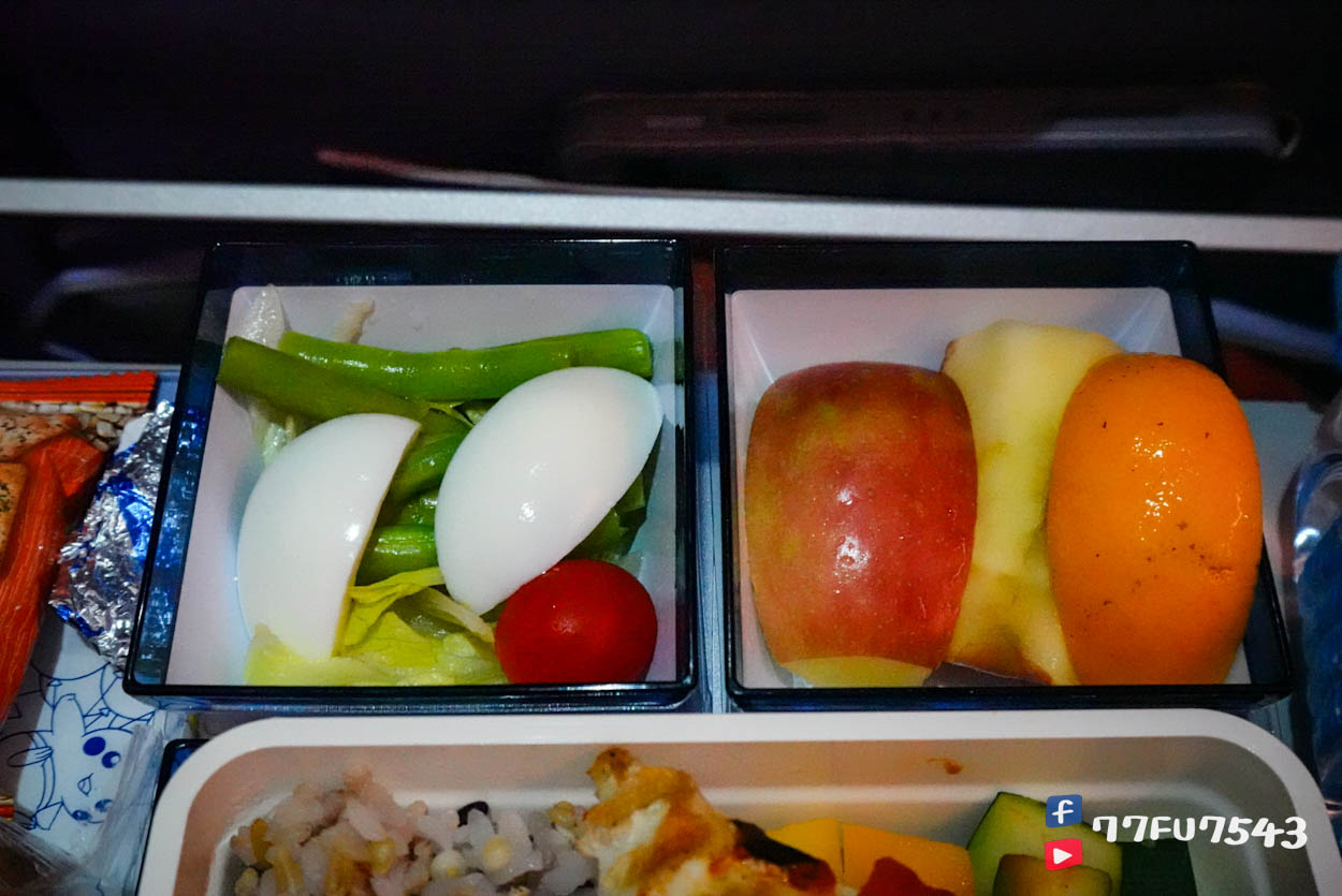 中華航空CI2195熊本飛桃園 (36)