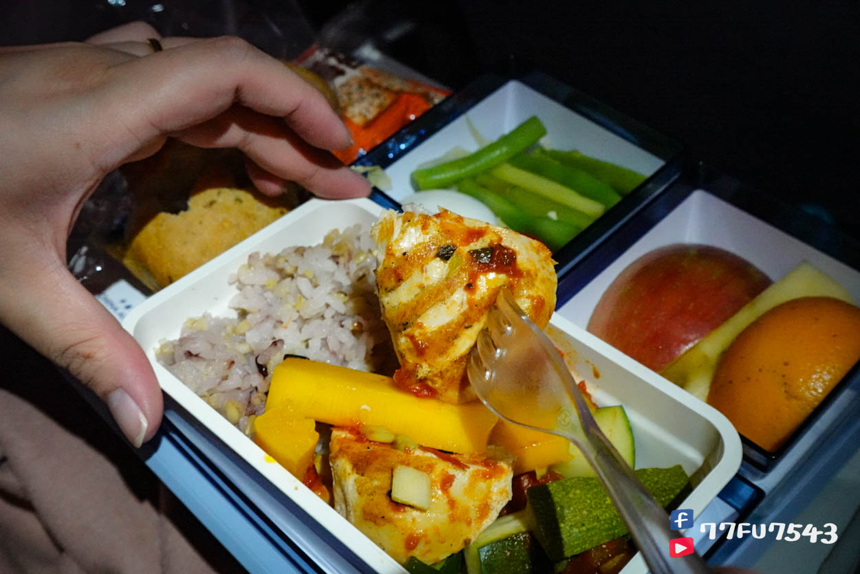 中華航空CI2195熊本飛桃園 (42)