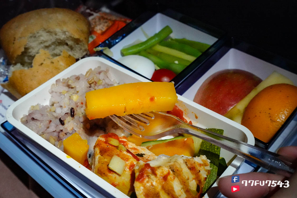 中華航空CI2195熊本飛桃園 (44)