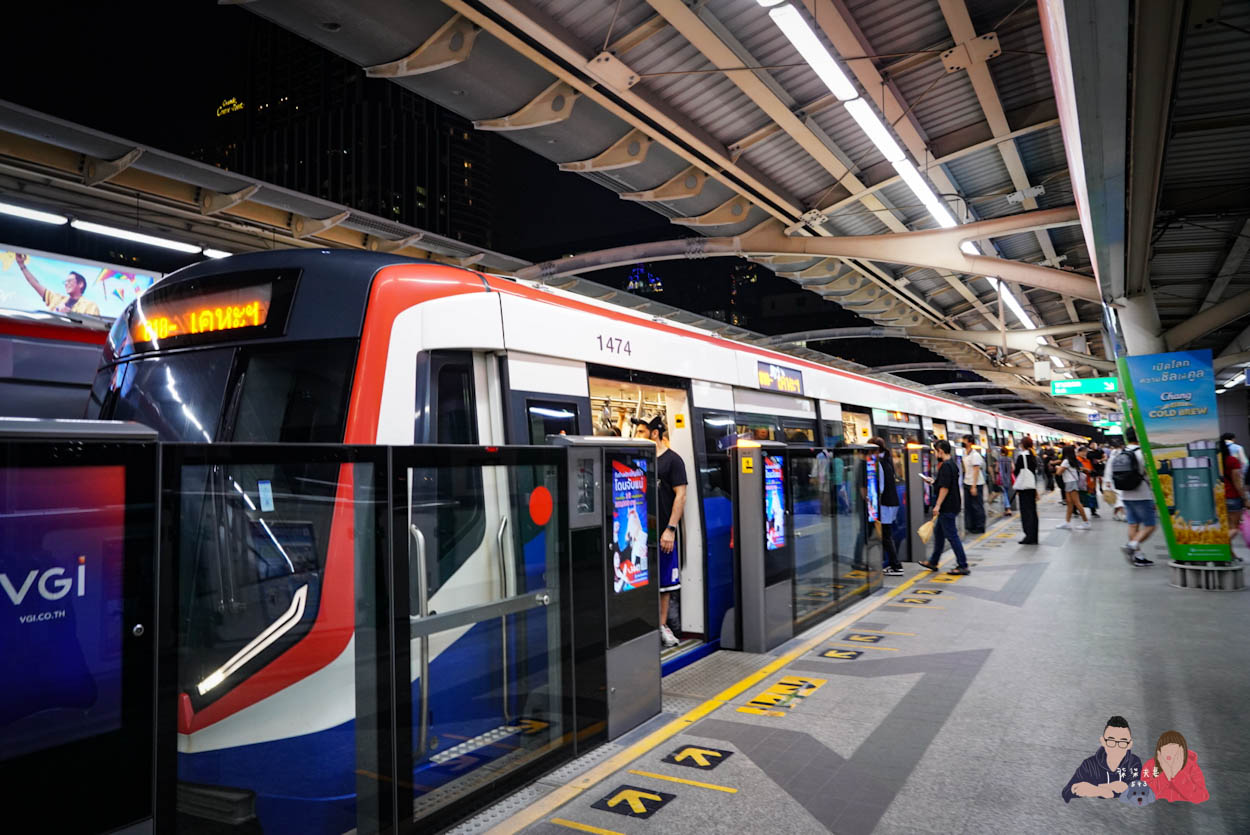 曼谷BTS空鐵 (17)