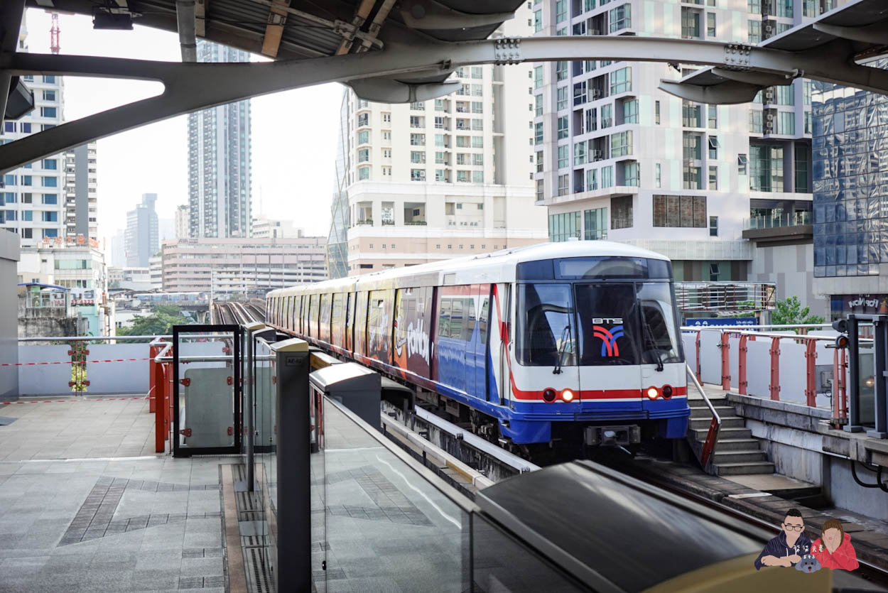 MyTravel凱鉑希行李箱團購優惠中》實測近半年胖胖箱優缺點客觀分析,絕美好收納超好推胖胖箱~ - 第6張圖 曼谷BTS空鐵 (2)