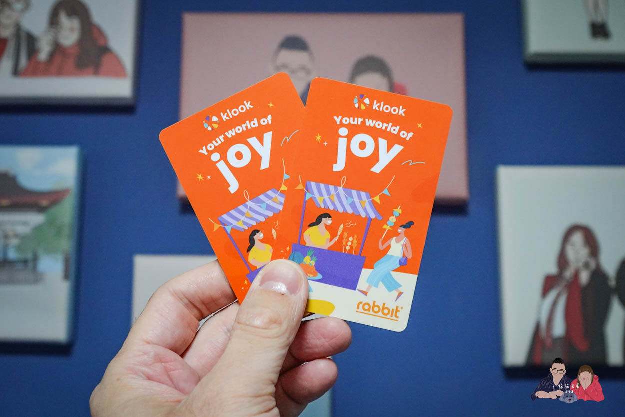 KLOOK曼谷BTS空鐵兔子卡領取地點 (6)