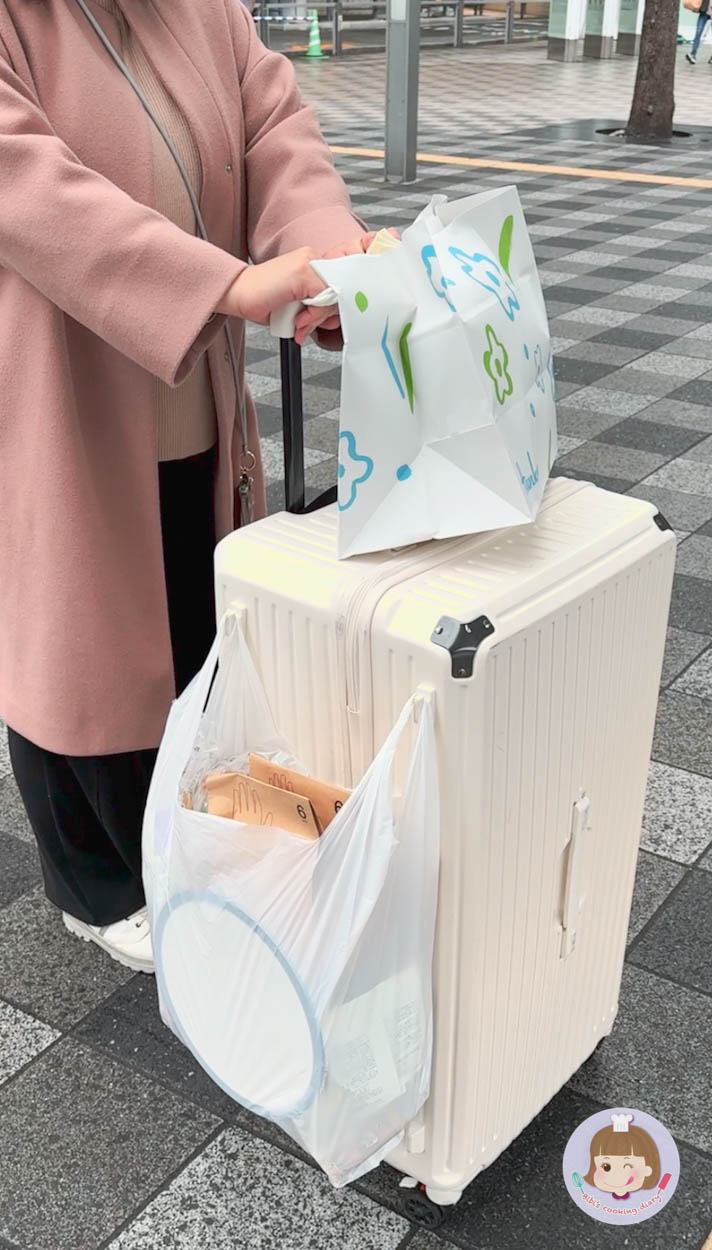 MyTravel凱鉑希行李箱團購優惠中》實測近半年胖胖箱優缺點客觀分析,絕美好收納超好推胖胖箱~ - 第17張圖 MyTravel凱鉑希行李箱團購優惠 (34)