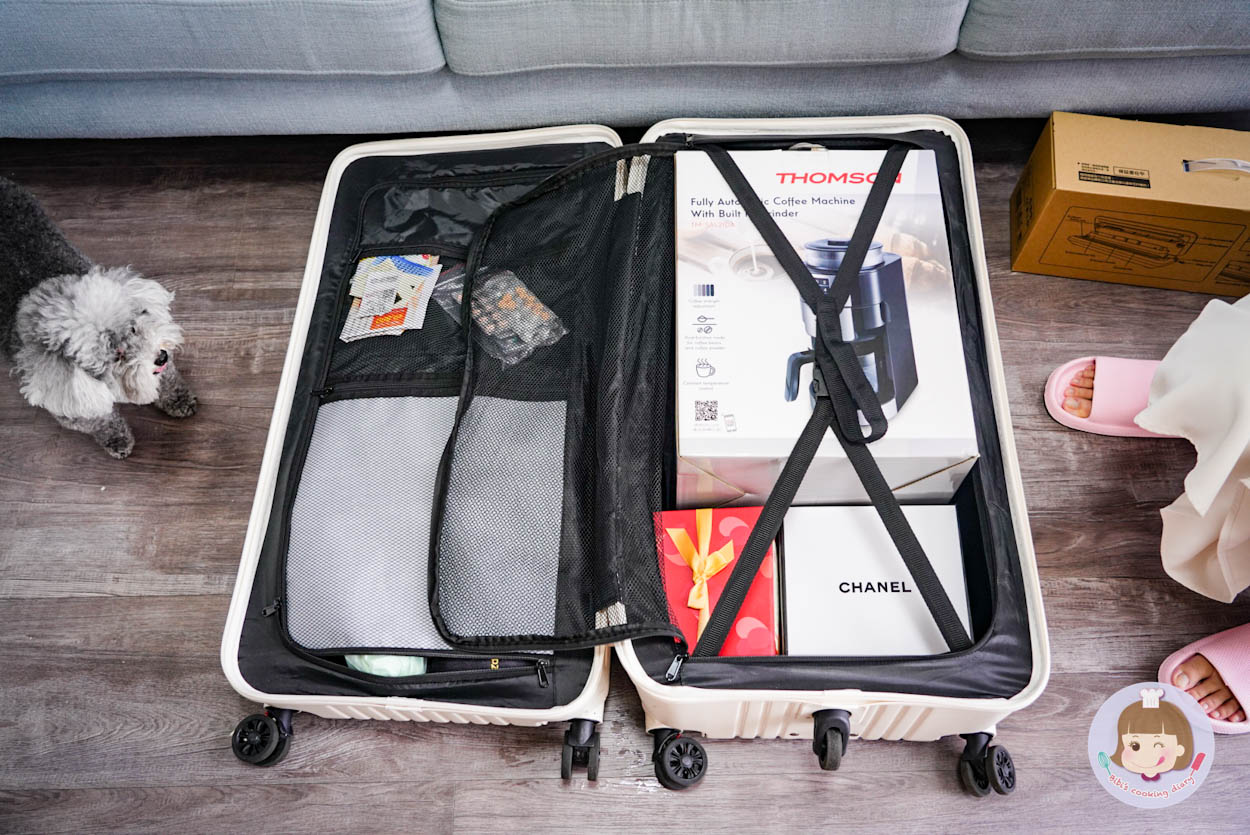 MyTravel凱鉑希行李箱團購優惠中》實測近半年胖胖箱優缺點客觀分析,絕美好收納超好推胖胖箱~ - 第13張圖 MyTravel凱鉑希行李箱團購優惠 (60)