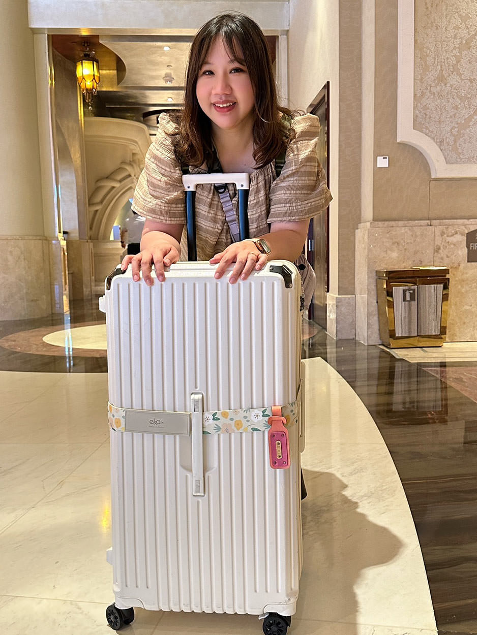 MyTravel凱鉑希行李箱團購優惠中》實測近半年胖胖箱優缺點客觀分析,絕美好收納超好推胖胖箱~ - 第8張圖 MyTravel凱鉑希行李箱-(30)