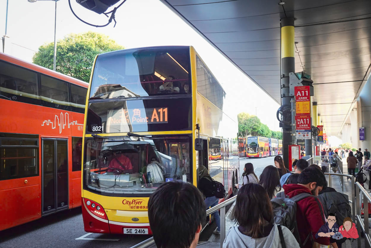 香港機場巴士 (11)