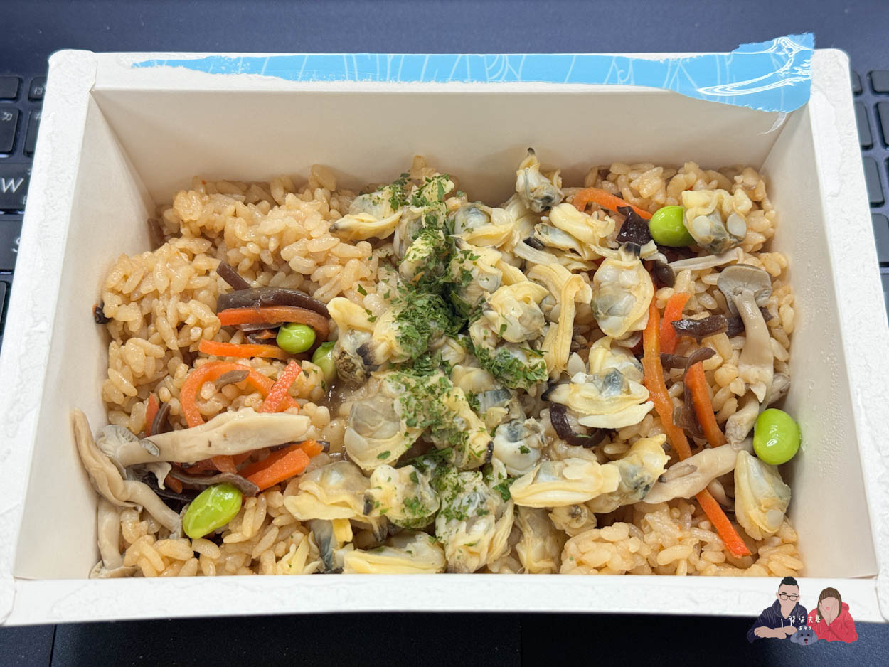 全家微波食品/甜點筆記》吃過的25項食物評比大集合,靠友善食光吃遍超商美食!- 持續增加中 - 第33張圖 全家海之味漁夫飯 (3)