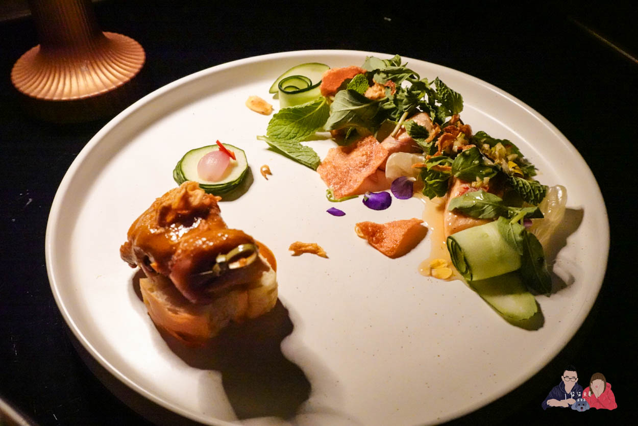 曼谷悅榕莊酒店藏紅花（Saffron）遊船晚餐體驗 (58)